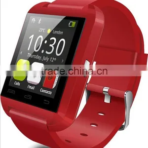 Bluetooth 4.1 Version U8 Smart Watch for IOS and Android Phones, 2015 New Innovative Products Smart Wrist Watch, Sports Watches thumbnail-4