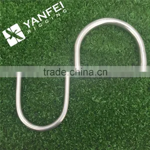 Stainless Steel Welded D Ring for Bags Manufacturer thumbnail-1