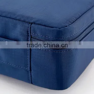 Travel Series Water Resistant 100% Polyester Cosmetic Bag, Polyester Make up Bag thumbnail-6