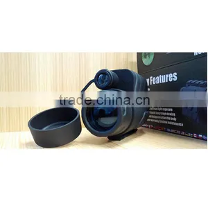 AXN RG88 5X50 Infrared Digital Night Vision Monocular With Mount thumbnail-6