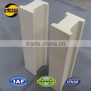 Glass Industry Refractory Zircon Mullite Brick thumbnail-4