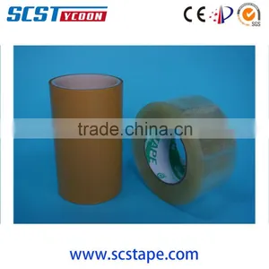 BOPP Material and Single Sided Adhesive Side Adhesive Tape thumbnail-1