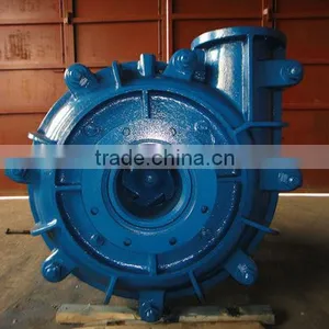 Mining Rubber Lined Slurry Pump thumbnail-1