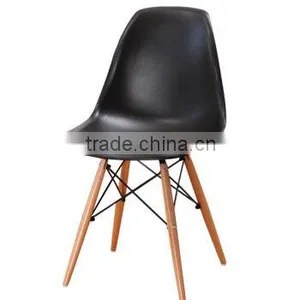 Hot Selling White Plastic Chair for Wholesales thumbnail-1