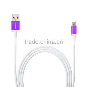 Wholesale USB Multi Charger Data Cable Colorful USB Cable thumbnail-3