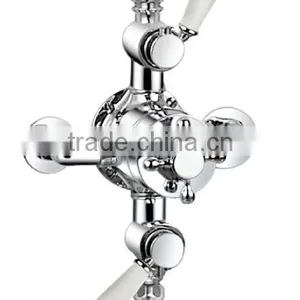 Exposed Traditional Shower Mixer TMV2 thumbnail-1