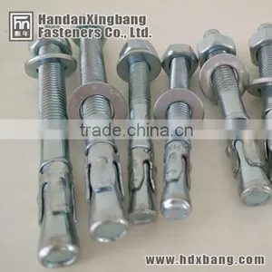 With High Quality and Good Price M8 Wedge Anchorbolt Factory thumbnail-2