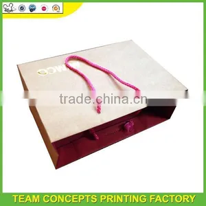 Offset Printing Kraft Paper Bag Food Grade thumbnail-1