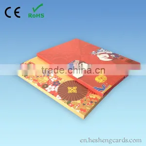 Customizable Video Greeting Card, Elegant Wedding Invitation Video Brochure Card,lcd Video Book thumbnail-5