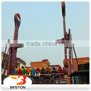 Great Price High Quality Top Spin Rides Amusement Park Equipment Rides for Sale thumbnail-2