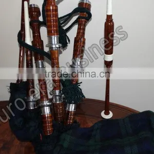 SCOTTISH GREAT HIGHLAND BAGPIPE / Dudelsack / Gaita thumbnail-4