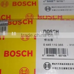 Top Sale Good Quality Original Injector 0445110355 thumbnail-1
