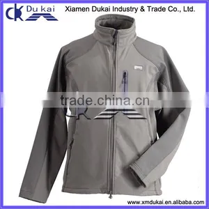 Men's Camping Softshell Jacket thumbnail-1