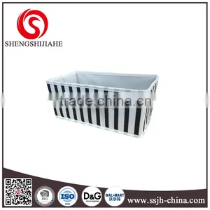 Portable Wholesale Cardboard Decorative Storage Boxes,foldable Storage Organizer,paper Storage Box thumbnail-1