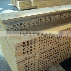 High Quality Pine Wood Scaffolding Used For Construction thumbnail-1