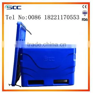 600L Fish Moving Totes Frozen Food Storage Box Fish Tubs and Fish Bins thumbnail-1