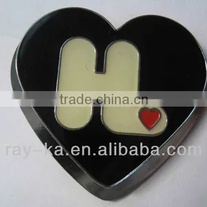 Metal Heart Tag thumbnail-1