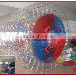 Roller, Inflatable Roller, Inflatable Water Roller thumbnail-1