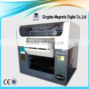 Direct Factory , MDK-A3 Universal Flatbed t Shirt and Dvd Printer thumbnail-1