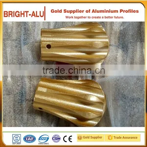 Customized Industrial Extrusion Profile Paint Spraying Supplier thumbnail-3