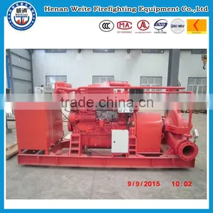 China Fire Pumping Station for Industrial Project thumbnail-3
