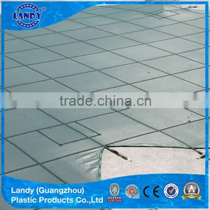 Anti-UV,good Quality Winter Super Dense Safety Pool Cover for Kids,pets thumbnail-6