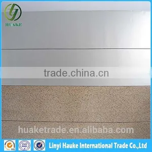 Factory pu Sandwich Panel/polyurethane Sandwich Panel Production Line thumbnail-2