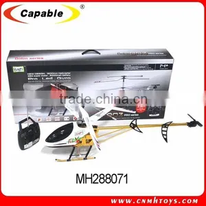 3.5 Channel rc Helicopter, R/c Super Helicopter, Helicopters Toy for Adult thumbnail-2