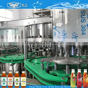 Direct Factory Price!! Chinese Juice Line/ Machinery/ Plant thumbnail-5