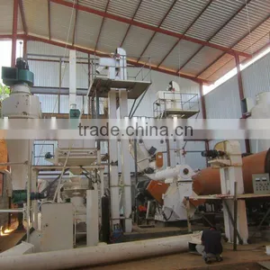 Ideal Complete Grass Pellet Processing Line for Sale thumbnail-1