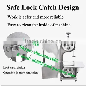 Vietnam Best Seller Meat and Bone Saw Machine With Good Price thumbnail-5