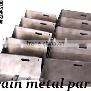 Products and Accessories for Railway,train Sheet Metal Parts,internal Skeleton,carbon Steel Parts thumbnail-1