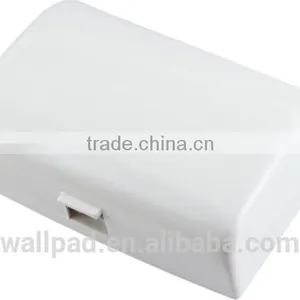 2015 Wholesaler Luxury Wallpad for Wall Switch Socket Outlet 146 Type White Waterproof Electrical Plastic Box Enclosures thumbnail-1