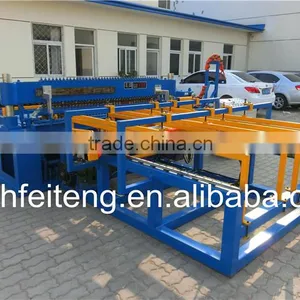 2015 Feiteng Automatic Steel Welded Wire Mesh Machine thumbnail-3