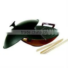 Gas Wok Cookers thumbnail-1
