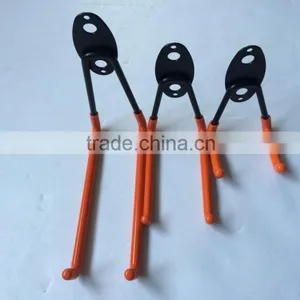 IRON/STEEL POWDER COATING WITH PLASTIC COVER BRACKET thumbnail-1