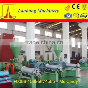 2015 Hot Sale PRE Series 170 Planetary Roller Extruder Machine for Soft and Rigid PVC thumbnail-3