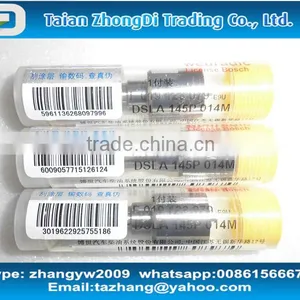 DSLA145P014 High Quality Diesel Common Rail Fuel Injector Nozzle thumbnail-2