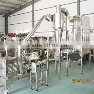 WF Hammer Mill - Micron Powder Pulverize Machine Quality Choice thumbnail-1