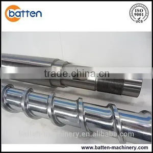 JM Ai 98-228 Tons Chen Hsong Injection Machine Blown Molding Screw Barrel thumbnail-3