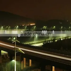 Aluminum Alloy Lamp Body Material and IP65 IP Rating Street Light 100lm/w thumbnail-4