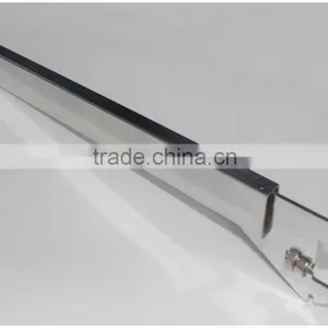 Customized Metal Square Pipe Clothes Hanger Bracket thumbnail-3