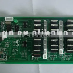 Different Size LED Poster Board/advertisement Board Remote Control / Controller thumbnail-1
