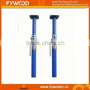 Painted/galvanized Adjustable Formwork Steel Prop for Shoring thumbnail-1