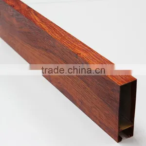 Water Proofing Commercial Suspended Linear Metal Ceiling Factory Price thumbnail-6
