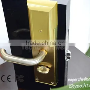 Stainless Steel Network Remote Control Wireless Hotel Lock thumbnail-4