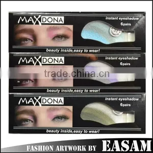 Amazing 72 Designs Eye Shadow Sticker in Eye Shadow thumbnail-1