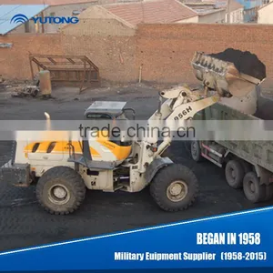 China CE Certificate 5 Ton Front-end Loader thumbnail-5