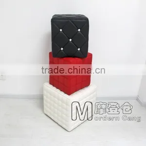 Cube Sofa Square Sofa thumbnail-2