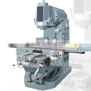 VERTICAL KNEE TYPE MILLING MACHINE X5042B WITH TABLE SIZE 2000X428MM thumbnail-1
